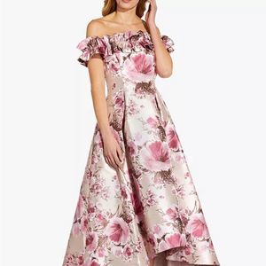 NWT Adriana Papell dress